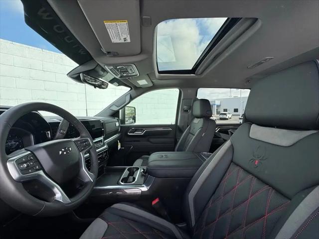 2026 Chevrolet Silverado 2500HD Crew Cab, Standard Bed, LTZ, 4WD
