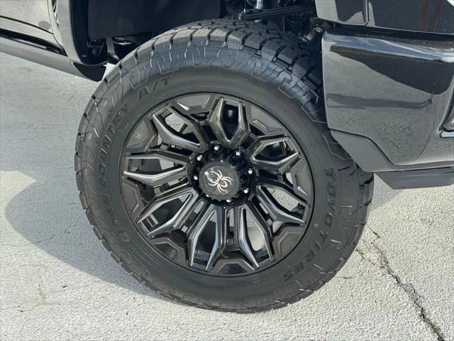2026 Chevrolet Silverado 2500HD Crew Cab, Standard Bed, LTZ, 4WD