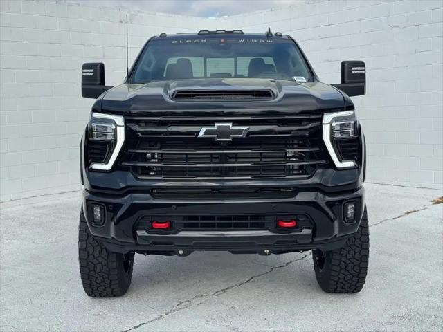 2026 Chevrolet Silverado 2500HD Crew Cab, Standard Bed, LTZ, 4WD