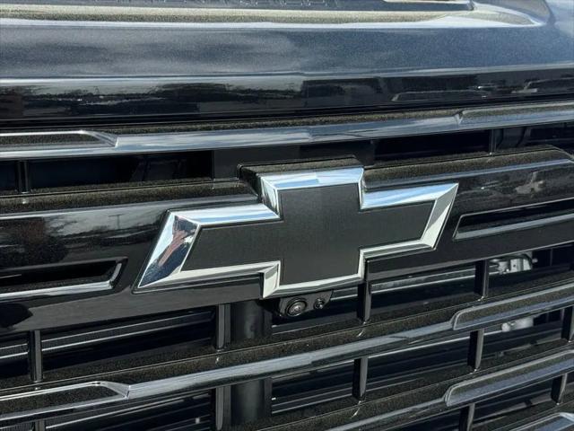 2026 Chevrolet Silverado 2500HD Crew Cab, Standard Bed, LTZ, 4WD