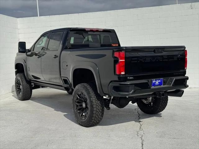 2026 Chevrolet Silverado 2500HD Crew Cab, Standard Bed, LTZ, 4WD