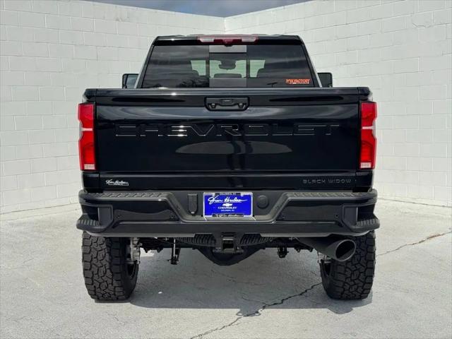 2026 Chevrolet Silverado 2500HD Crew Cab, Standard Bed, LTZ, 4WD