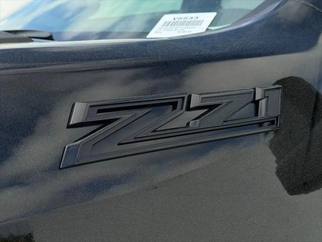 2026 Chevrolet Silverado 2500HD Crew Cab, Standard Bed, LTZ, 4WD