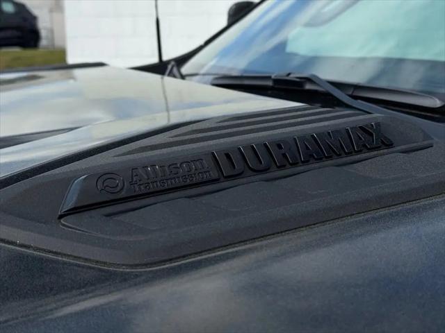 2026 Chevrolet Silverado 2500HD Crew Cab, Standard Bed, LTZ, 4WD