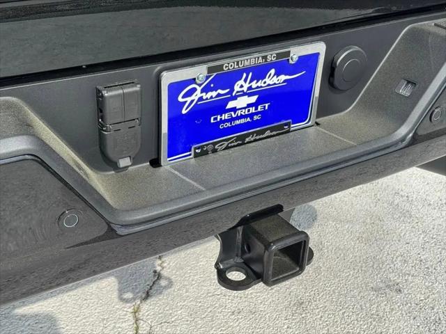 2026 Chevrolet Silverado 2500HD Crew Cab, Standard Bed, LTZ, 4WD