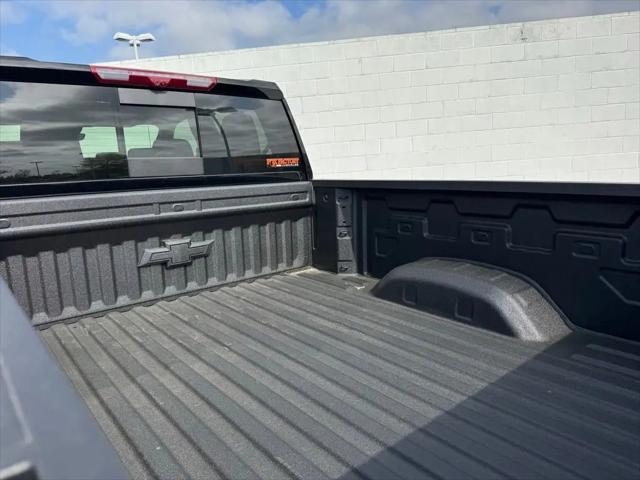 2026 Chevrolet Silverado 2500HD Crew Cab, Standard Bed, LTZ, 4WD