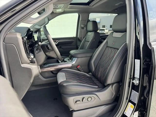 2026 Chevrolet Silverado 2500HD Crew Cab, Standard Bed, LTZ, 4WD