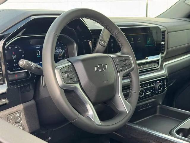 2026 Chevrolet Silverado 2500HD Crew Cab, Standard Bed, LTZ, 4WD