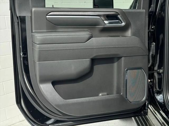 2026 Chevrolet Silverado 2500HD Crew Cab, Standard Bed, LTZ, 4WD