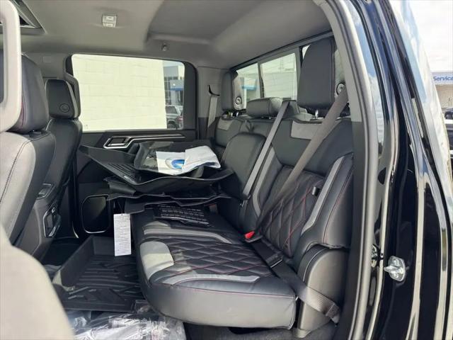 2026 Chevrolet Silverado 2500HD Crew Cab, Standard Bed, LTZ, 4WD