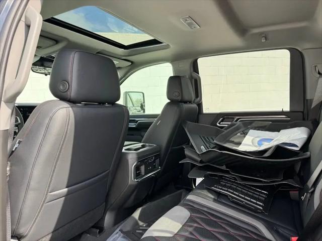 2026 Chevrolet Silverado 2500HD Crew Cab, Standard Bed, LTZ, 4WD