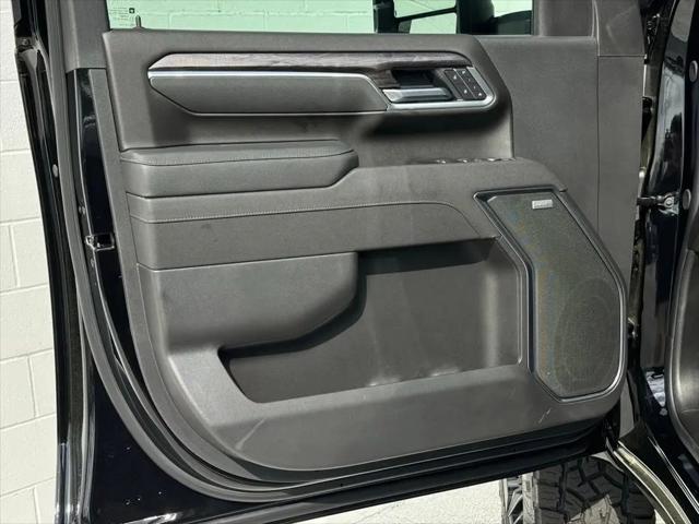 2026 Chevrolet Silverado 2500HD Crew Cab, Standard Bed, LTZ, 4WD