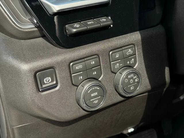 2026 Chevrolet Silverado 2500HD Crew Cab, Standard Bed, LTZ, 4WD