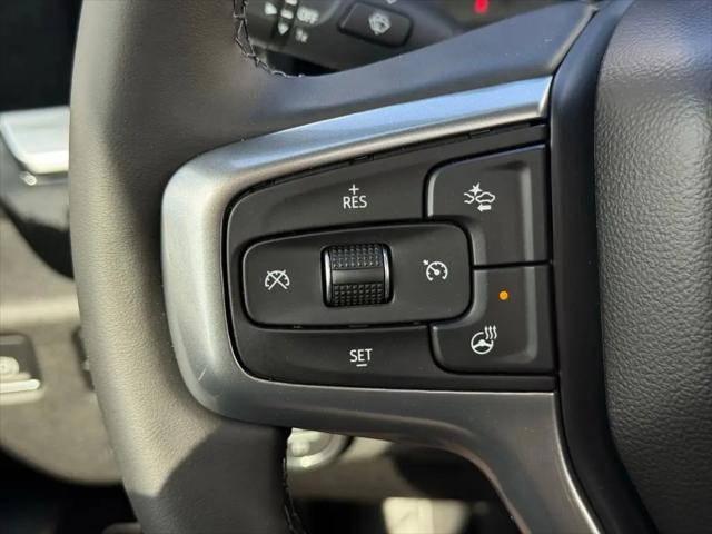 2026 Chevrolet Silverado 2500HD Crew Cab, Standard Bed, LTZ, 4WD