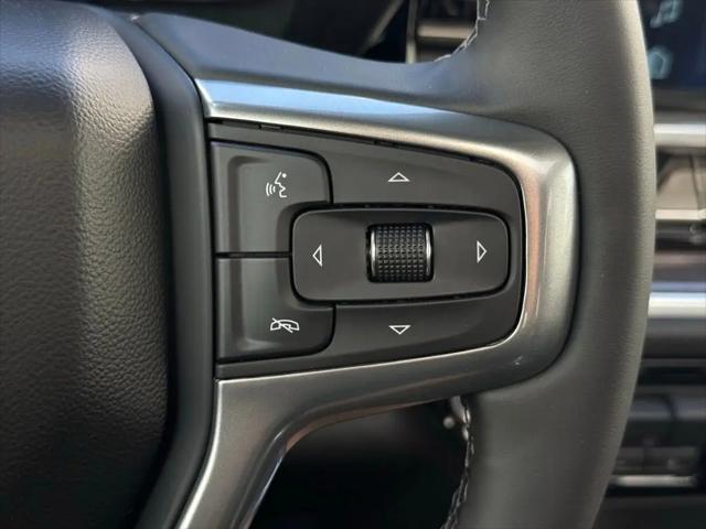 2026 Chevrolet Silverado 2500HD Crew Cab, Standard Bed, LTZ, 4WD