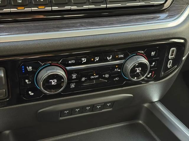 2026 Chevrolet Silverado 2500HD Crew Cab, Standard Bed, LTZ, 4WD
