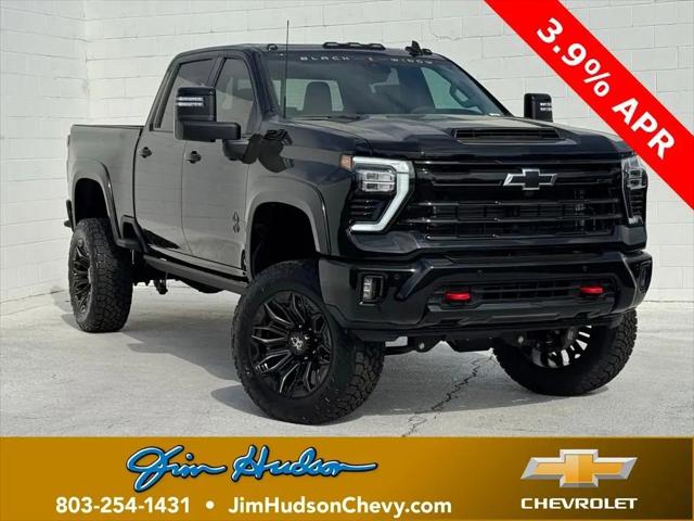 2026 Chevrolet Silverado 2500HD Crew Cab, Standard Bed, LTZ, 4WD for sale in Columbia, SC