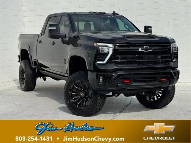 2026 Chevrolet Silverado 2500HD Crew Cab, Standard Bed, LTZ, 4WD for sale in Columbia, SC