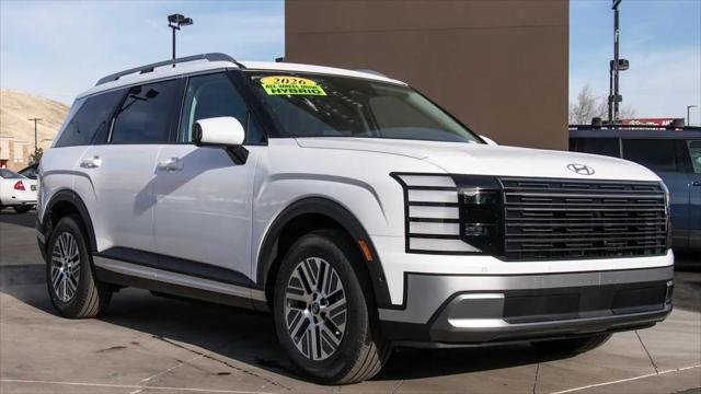 2026 Hyundai Palisade Hybrid SEL Premium 7P for sale in Carson City, NV