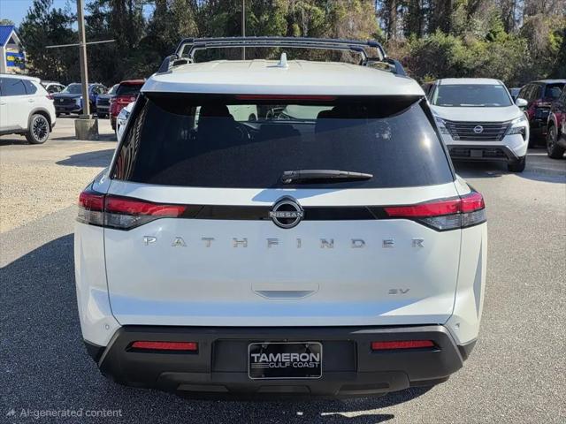 2024 Nissan Pathfinder SV FWD