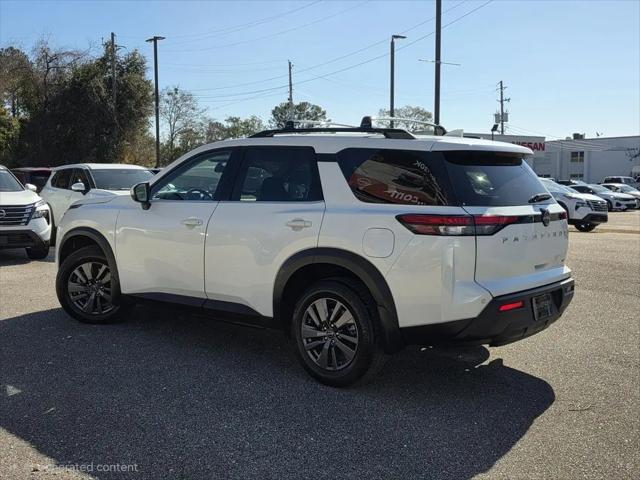 2024 Nissan Pathfinder SV FWD