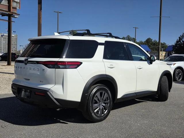 2024 Nissan Pathfinder SV FWD