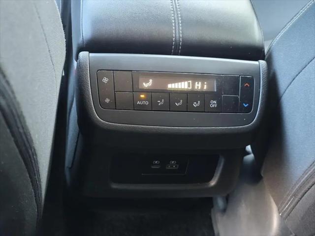 2024 Nissan Pathfinder SV FWD