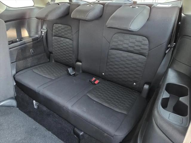 2024 Nissan Pathfinder SV FWD