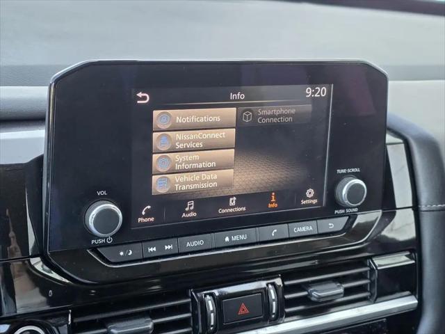 2024 Nissan Pathfinder SV FWD
