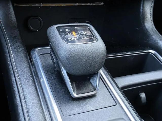 2024 Nissan Pathfinder SV FWD