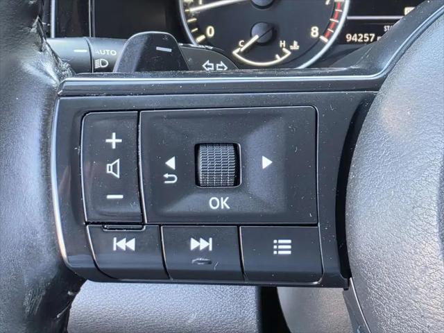 2024 Nissan Pathfinder SV FWD
