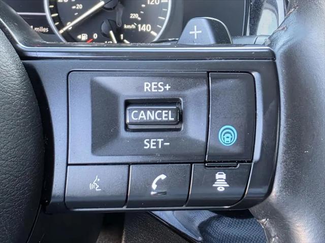 2024 Nissan Pathfinder SV FWD