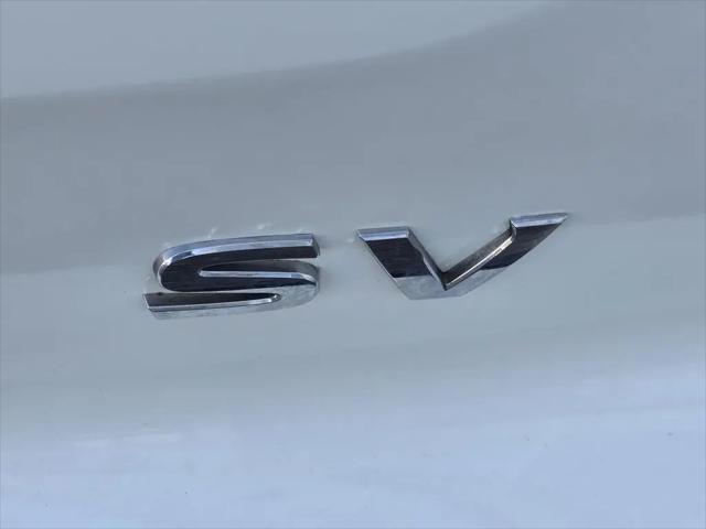 2024 Nissan Pathfinder SV FWD