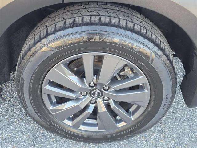 2024 Nissan Pathfinder SV FWD