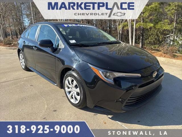 2024 Toyota Corolla LE for sale in Stonewall, LA