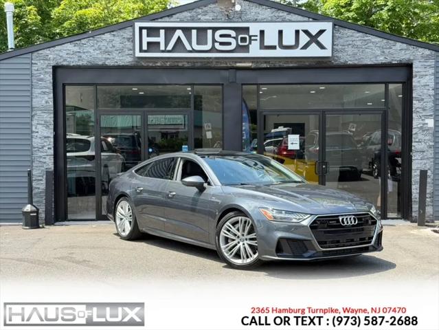 2019 Audi A7 55 Premium for sale in Wayne, NJ