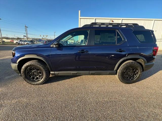 2026 Honda Passport AWD TrailSport Blackout