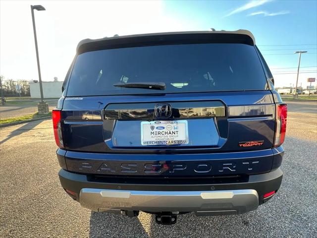 2026 Honda Passport AWD TrailSport Blackout