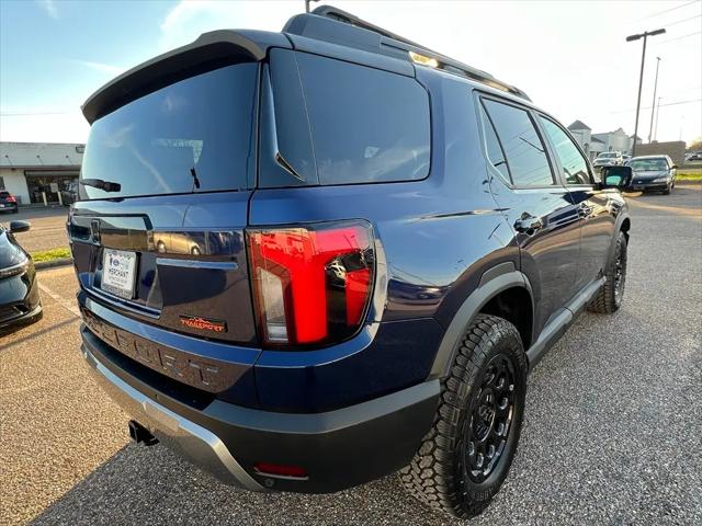 2026 Honda Passport AWD TrailSport Blackout