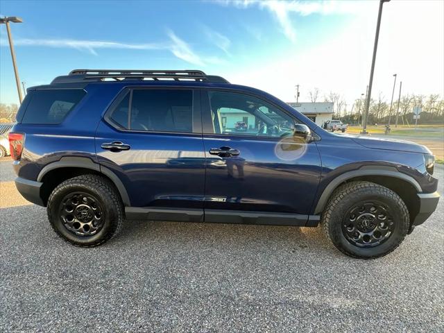 2026 Honda Passport AWD TrailSport Blackout