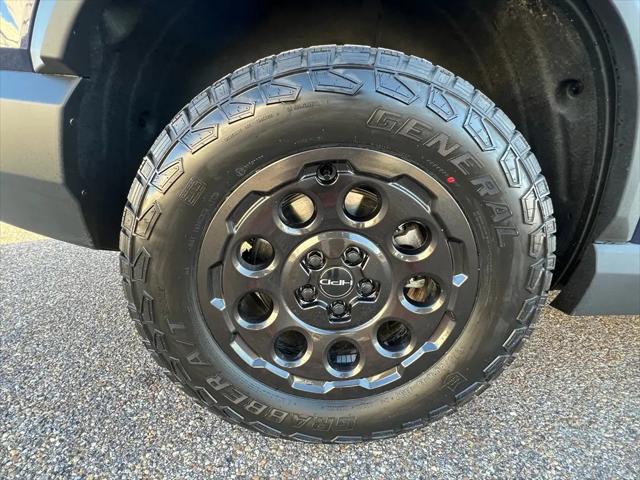 2026 Honda Passport AWD TrailSport Blackout