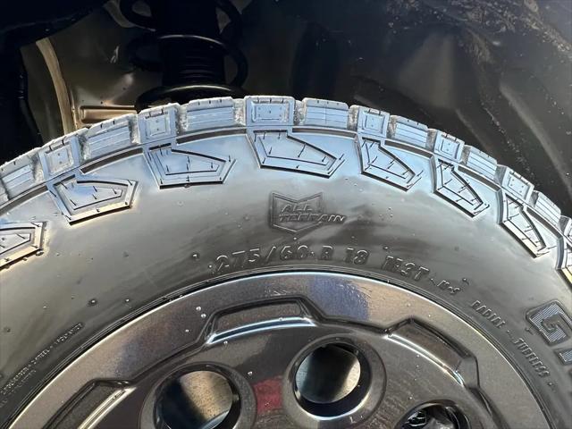 2026 Honda Passport AWD TrailSport Blackout