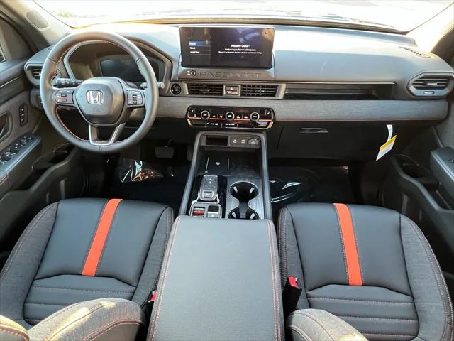 2026 Honda Passport AWD TrailSport Blackout