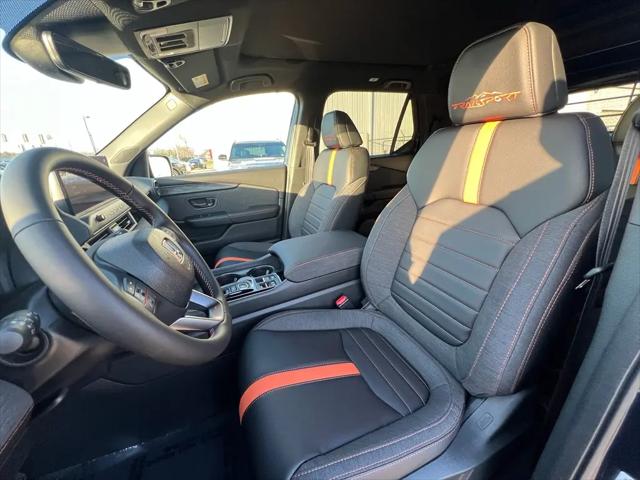 2026 Honda Passport AWD TrailSport Blackout
