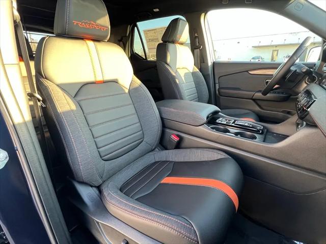 2026 Honda Passport AWD TrailSport Blackout