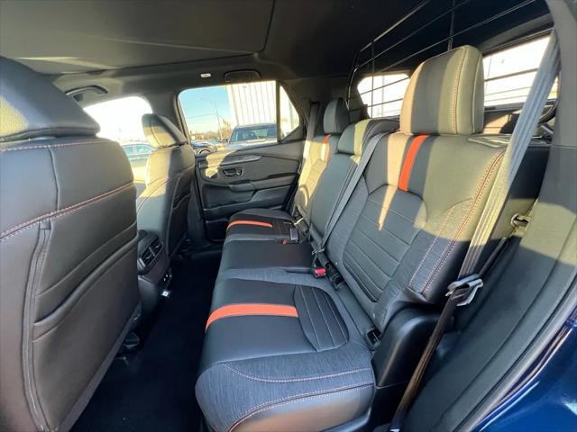 2026 Honda Passport AWD TrailSport Blackout