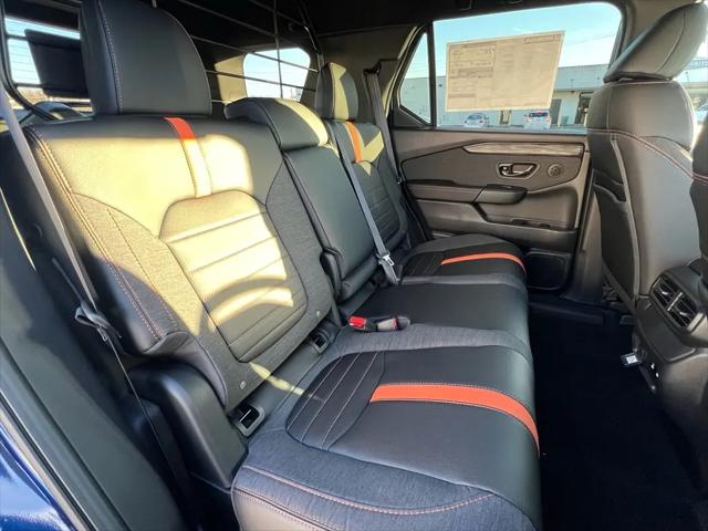 2026 Honda Passport AWD TrailSport Blackout