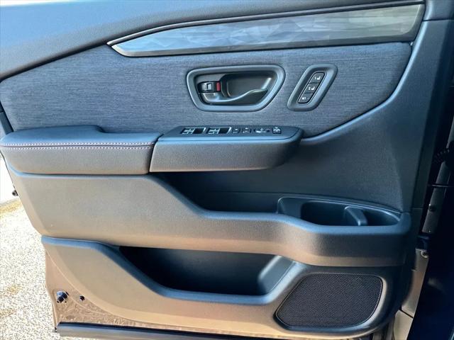 2026 Honda Passport AWD TrailSport Blackout