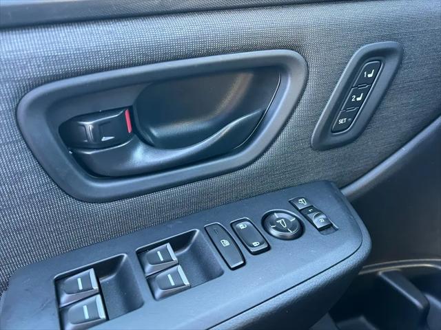 2026 Honda Passport AWD TrailSport Blackout