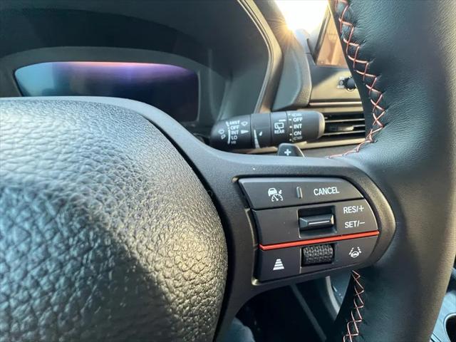 2026 Honda Passport AWD TrailSport Blackout